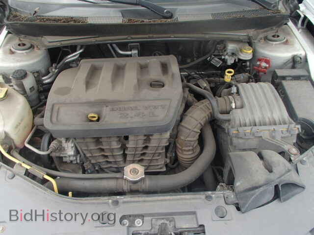 2008 CHRYSLER SEBRING - VIN: 1C3LC45K08N270841 - Фото 7