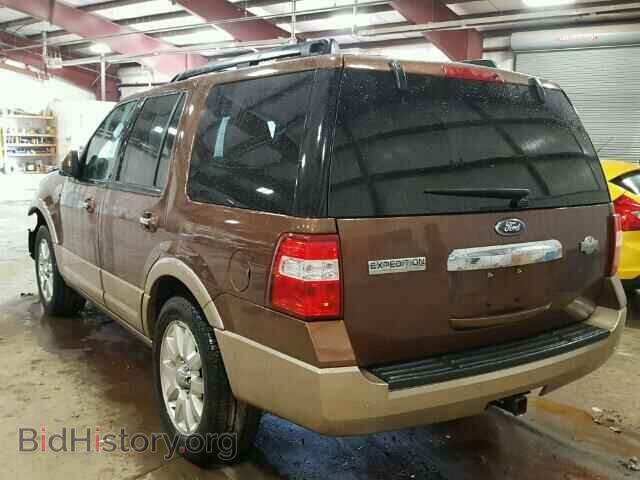 2012 FORD EXPEDITION - VIN: 1FMJU1J55CEF11019 - Фото 3