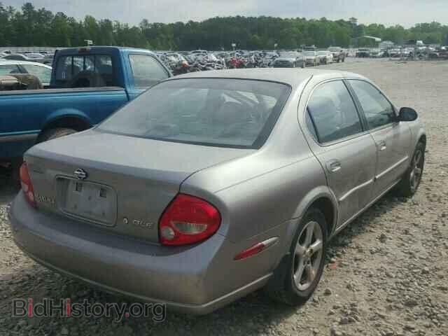 2000 NISSAN MAXIMA - VIN: JN1CA31D0YT741100 - Фото 4