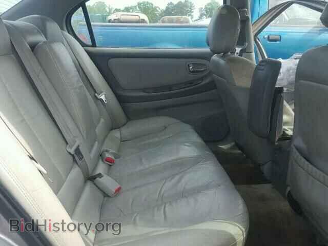 2000 NISSAN MAXIMA - VIN: JN1CA31D0YT741100 - Фото 6