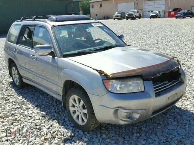 Photo JF1SG65697H744380 - SUBARU FORESTER 2007