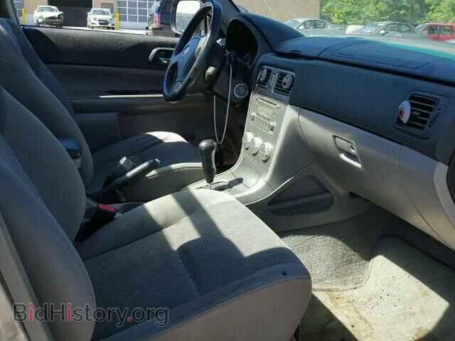 2007 SUBARU FORESTER - VIN: JF1SG65697H744380 - Фото 5