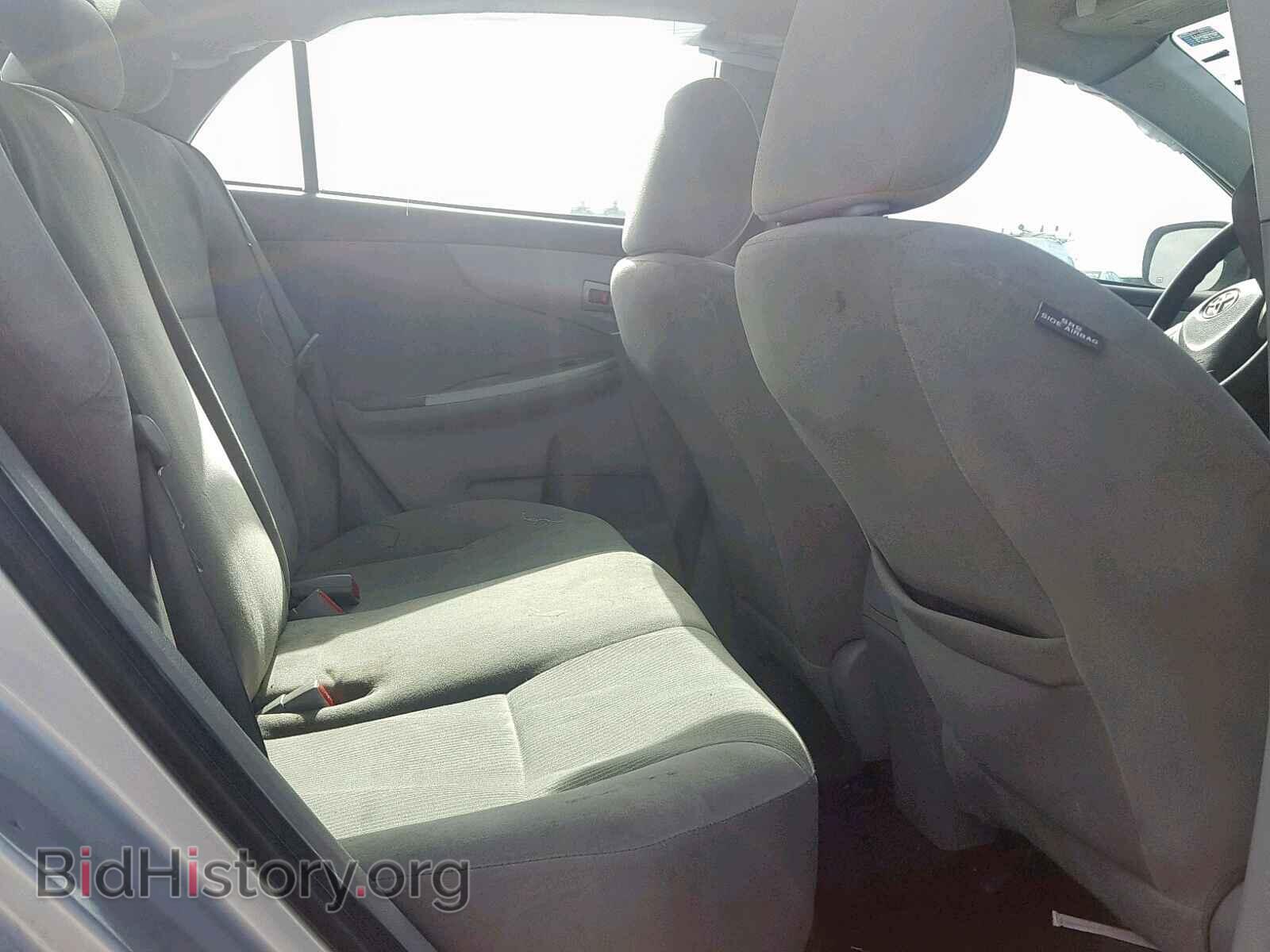 2013 TOYOTA COROLLA BA - VIN: 5YFBU4EE7DP120429 - Фото 6