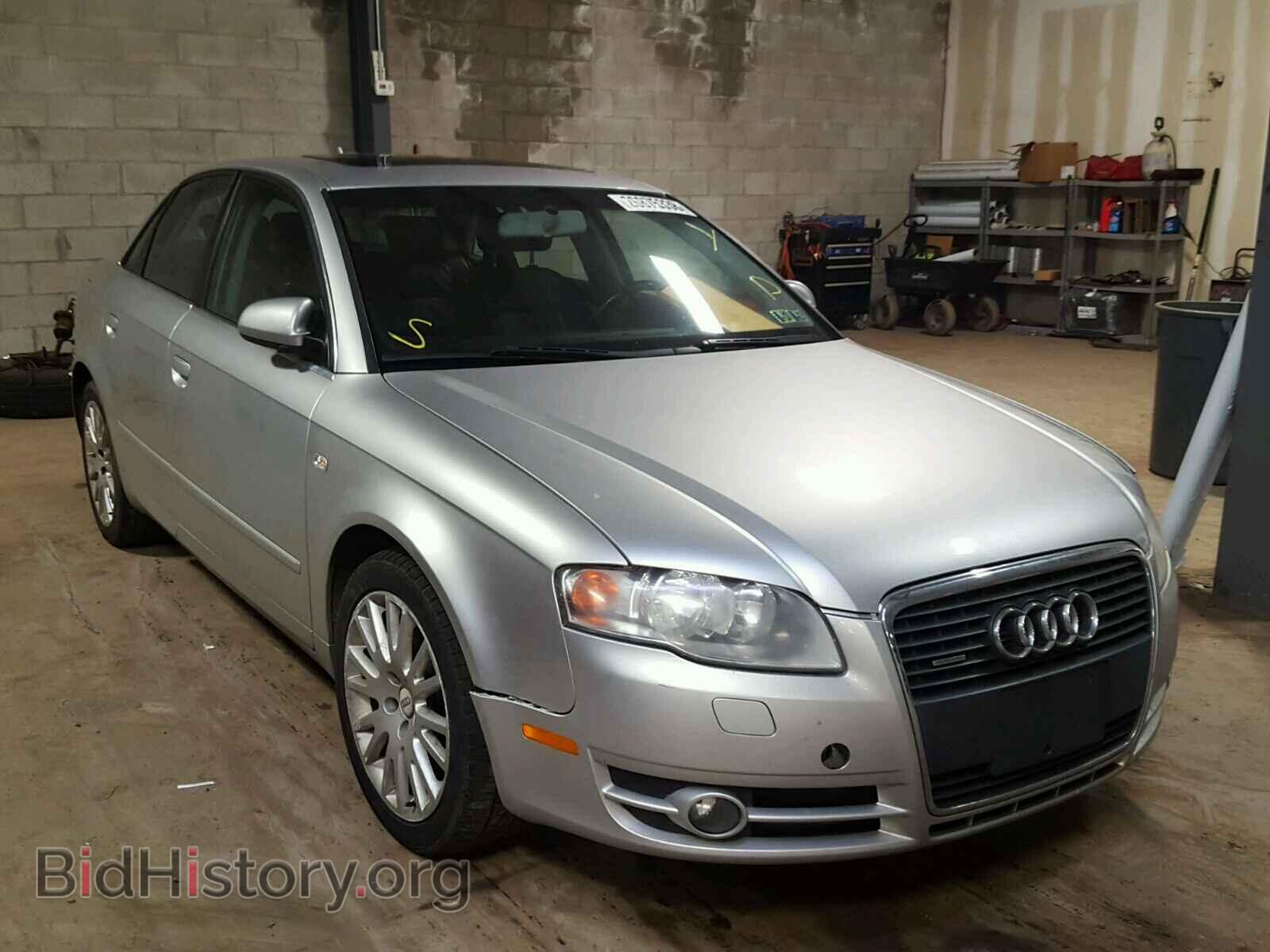 Photo WAUDF68E65A513769 - AUDI A4 2005