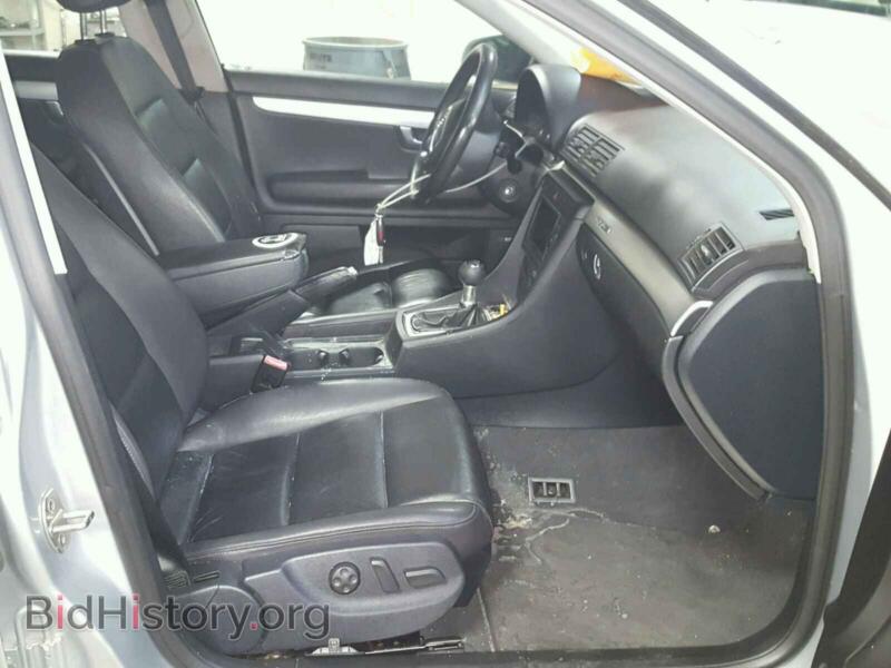 2005 Audi A4 (VIN WAUDF68E65A513769) — фото 5 из 10