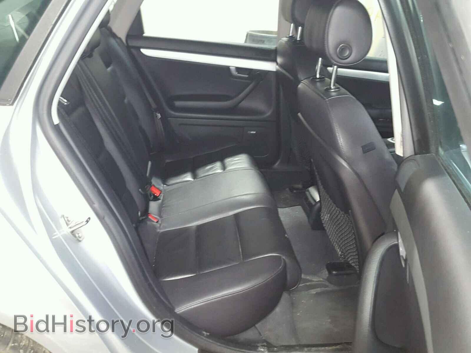 2005 AUDI A4 - VIN: WAUDF68E65A513769 - Photo 6