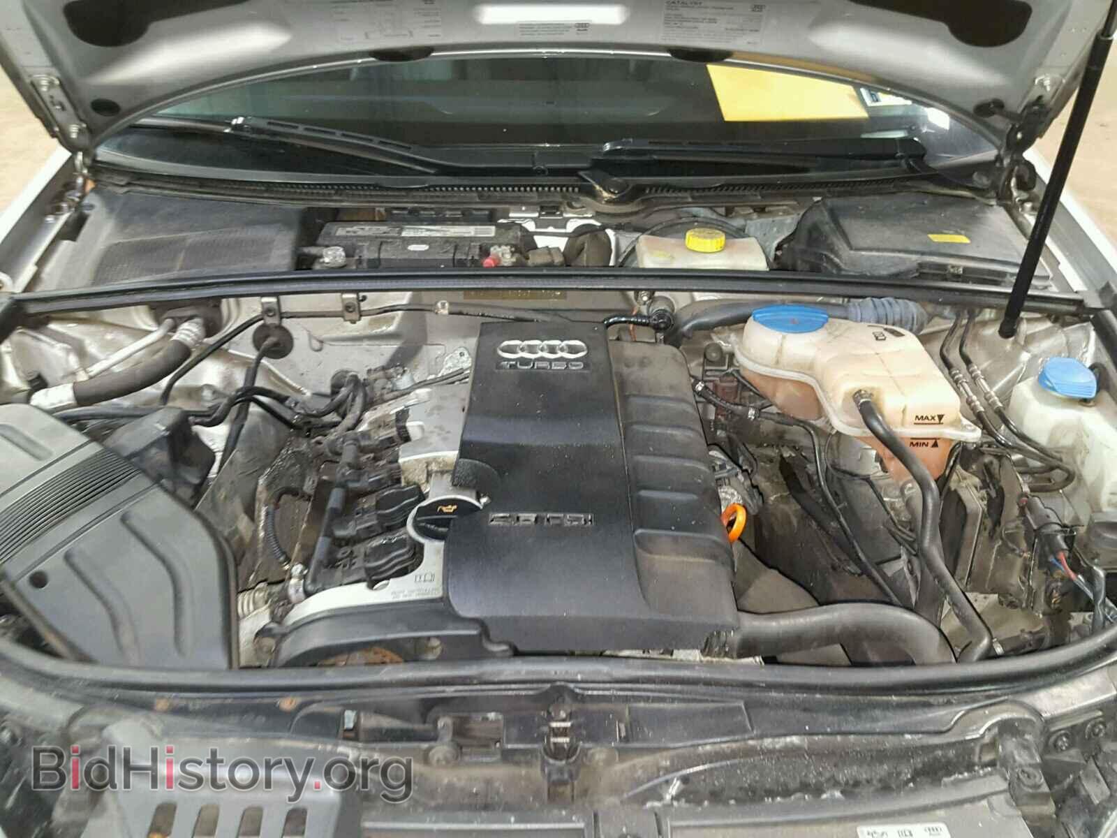 2005 AUDI A4 - VIN: WAUDF68E65A513769 - Photo 7