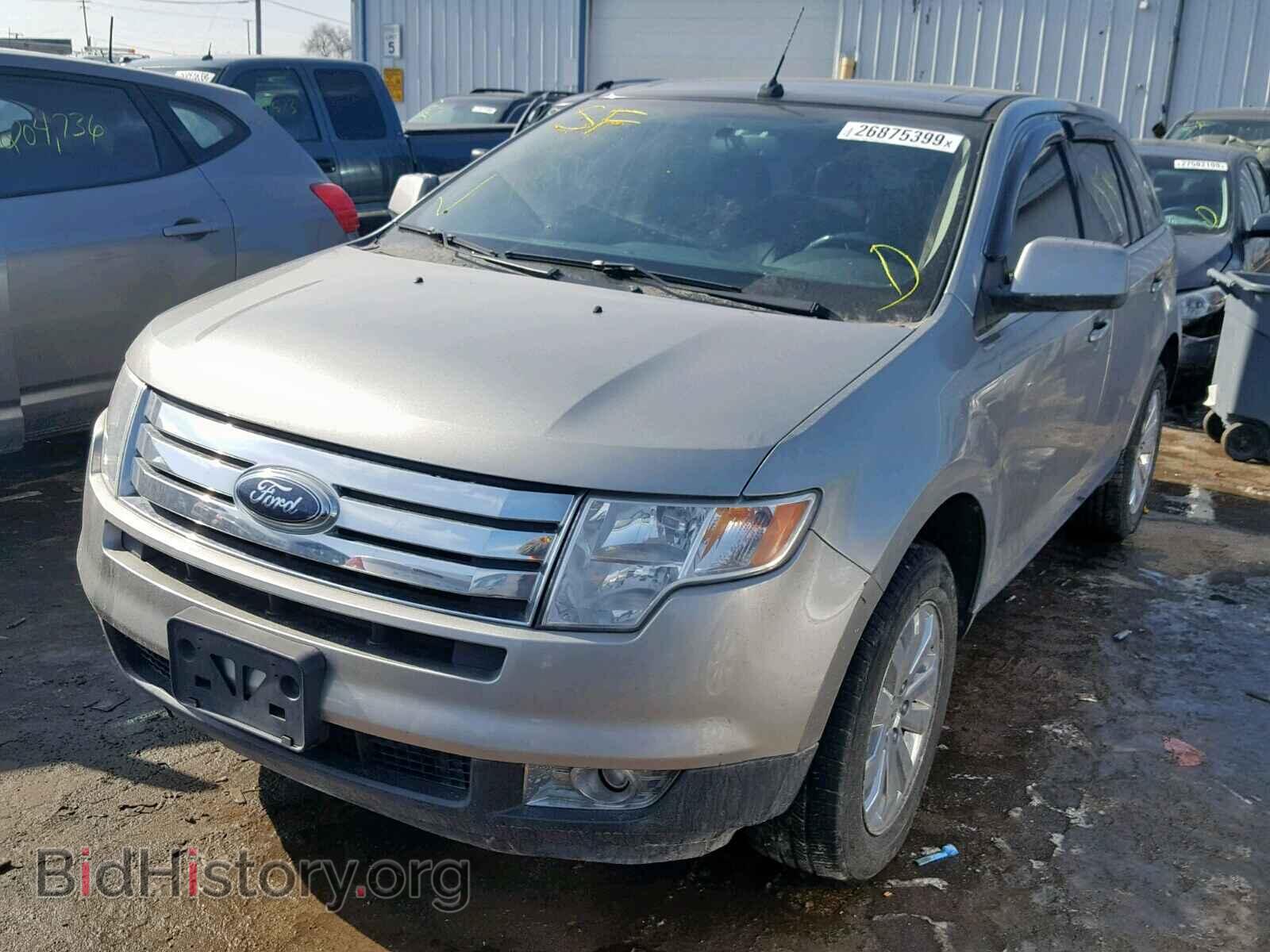 2008 FORD EDGE - VIN: 2FMDK49CX8BA91879 - Фото 2