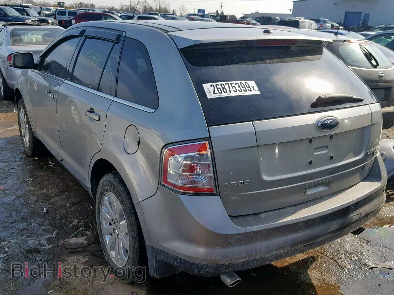2008 FORD EDGE - VIN: 2FMDK49CX8BA91879 - Фото 3