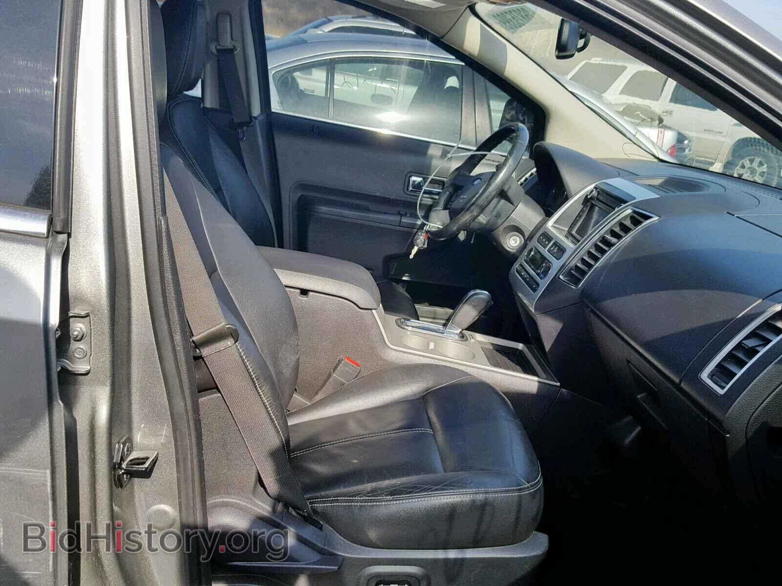 2008 FORD EDGE - VIN: 2FMDK49CX8BA91879 - Фото 5