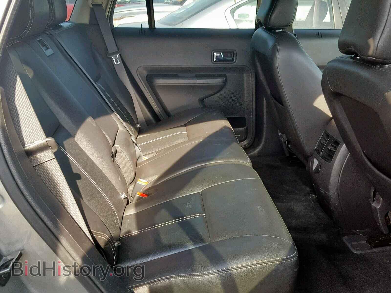 2008 FORD EDGE - VIN: 2FMDK49CX8BA91879 - Фото 6