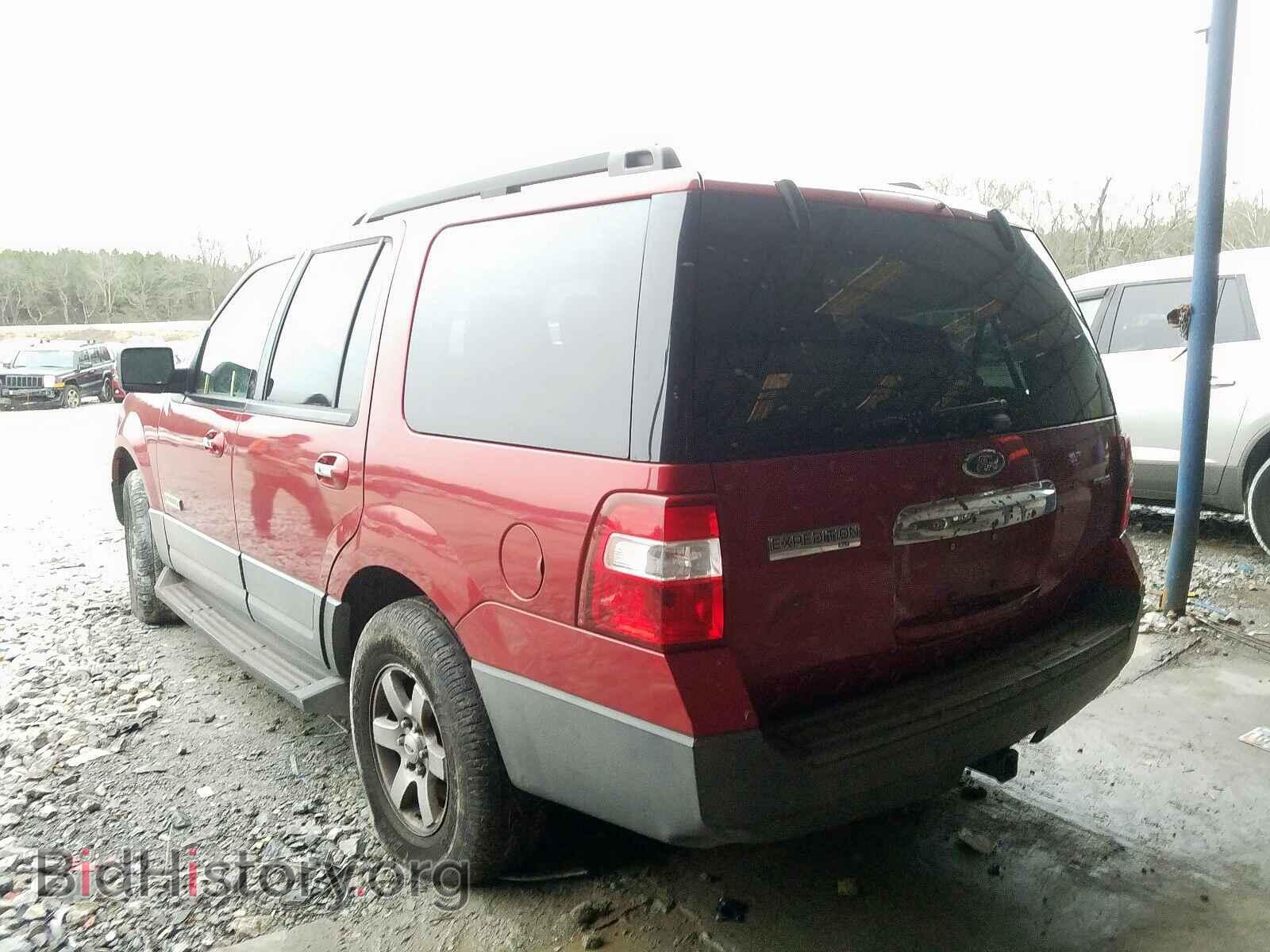2007 FORD EXPEDITION - VIN: 1FMFU15587LA42963 - Фото 3