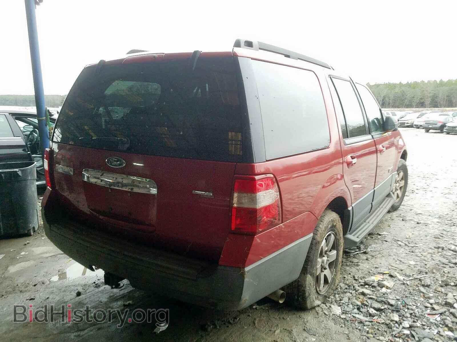 2007 FORD EXPEDITION - VIN: 1FMFU15587LA42963 - Фото 4
