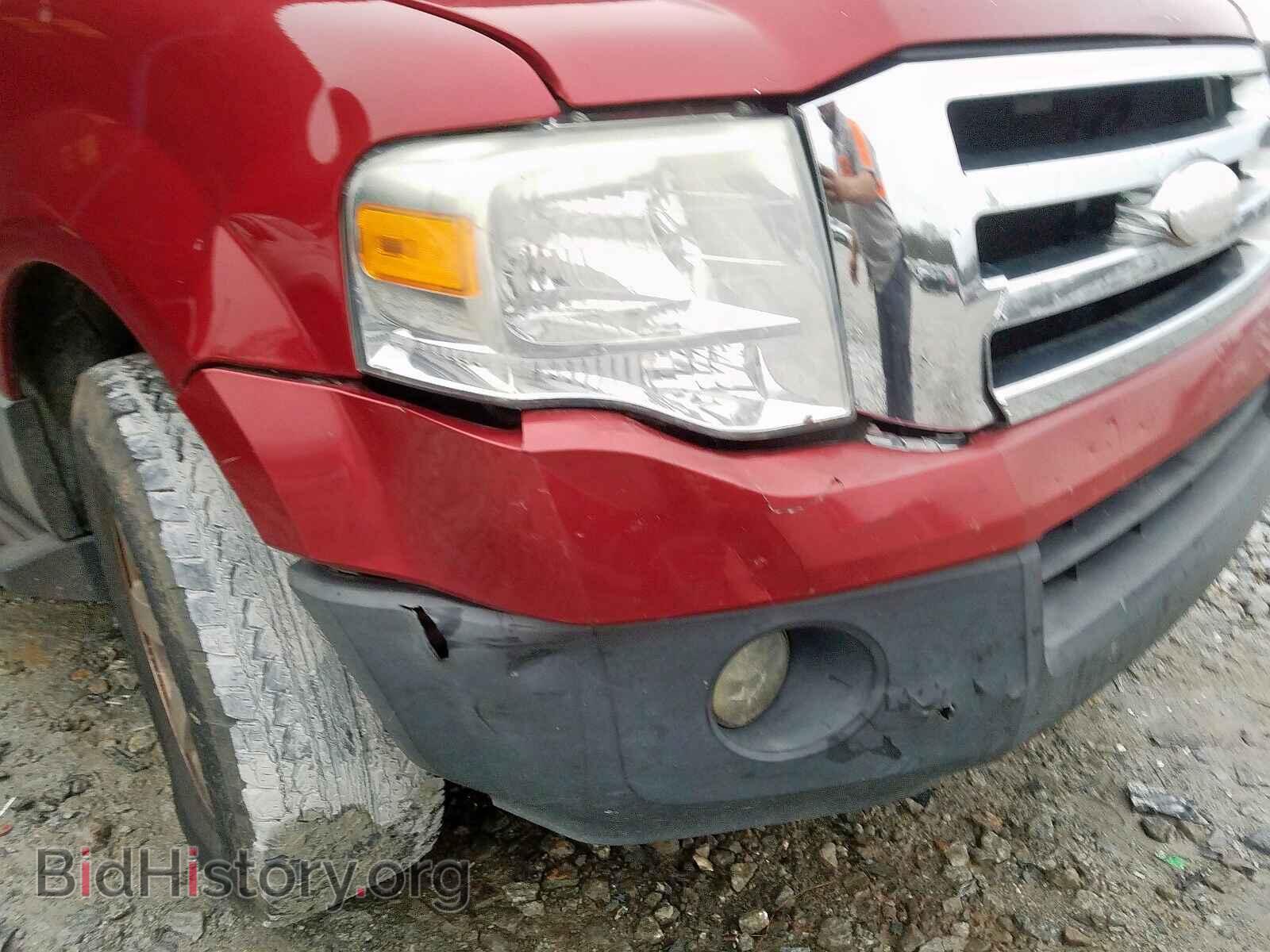 2007 FORD EXPEDITION - VIN: 1FMFU15587LA42963 - Фото 9