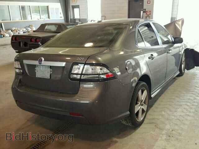 2008 SAAB 9 3 - VIN: YS3FB49Y881001917 - Фото 4