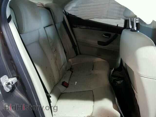 2008 SAAB 9 3 - VIN: YS3FB49Y881001917 - Фото 6