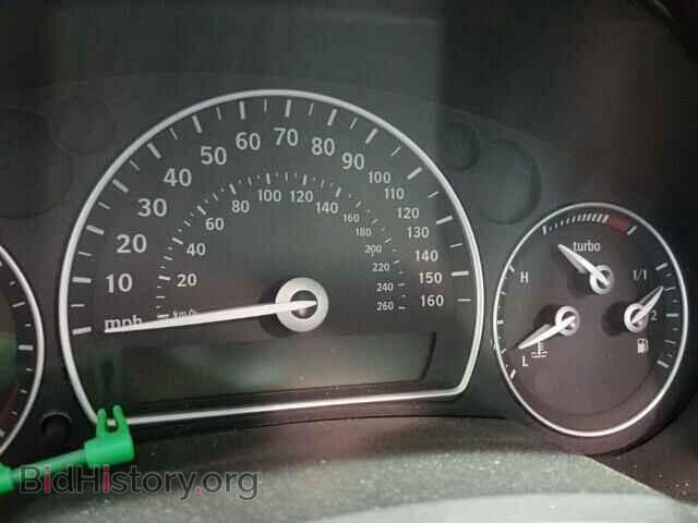 2008 SAAB 9 3 - VIN: YS3FB49Y881001917 - Фото 8