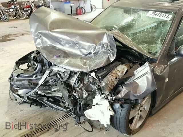 2008 SAAB 9 3 - VIN: YS3FB49Y881001917 - Фото 9