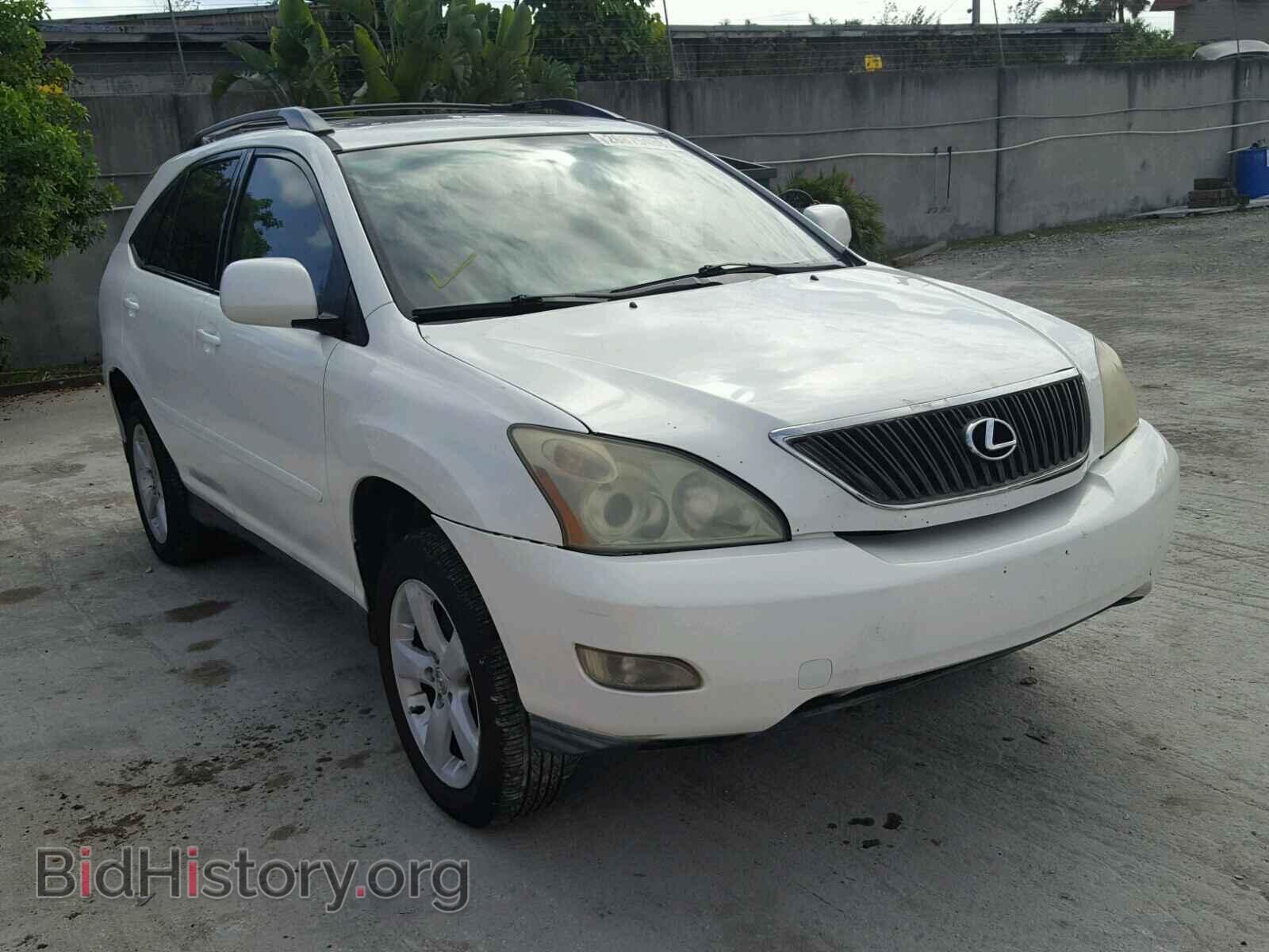 Фотография JTJHA31U240053059 - LEXUS RX330 2004
