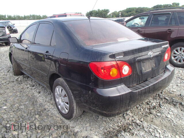 2003 TOYOTA COROLLA - VIN: 2T1BR32EX3C151267 - Фото 3