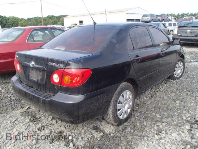2003 TOYOTA COROLLA - VIN: 2T1BR32EX3C151267 - Фото 4