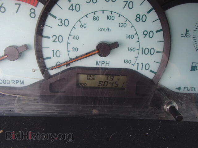 2003 TOYOTA COROLLA - VIN: 2T1BR32EX3C151267 - Фото 8