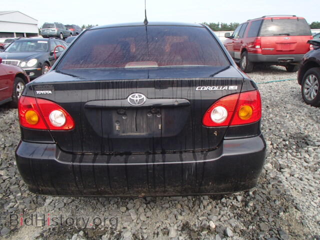 2003 TOYOTA COROLLA - VIN: 2T1BR32EX3C151267 - Фото 10