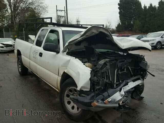 Фотография 1GCEC19Z56E246414 - CHEVROLET SILVERADO 2006