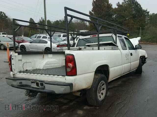 2006 CHEVROLET SILVERADO - VIN: 1GCEC19Z56E246414 - Photo 4
