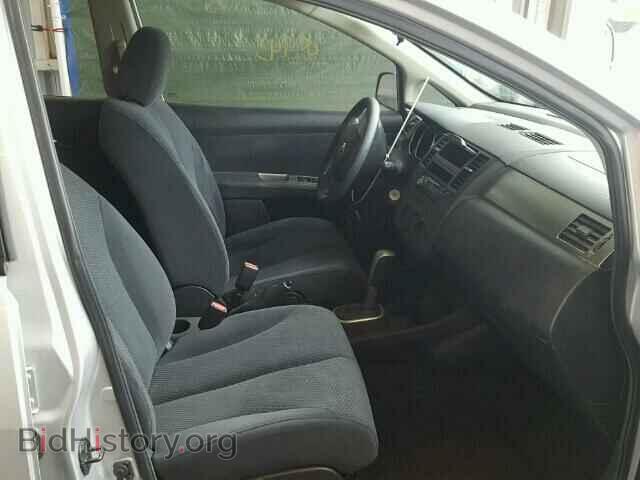 2012 NISSAN VERSA - VIN: 3N1BC1CPXCK296501 - Photo 5
