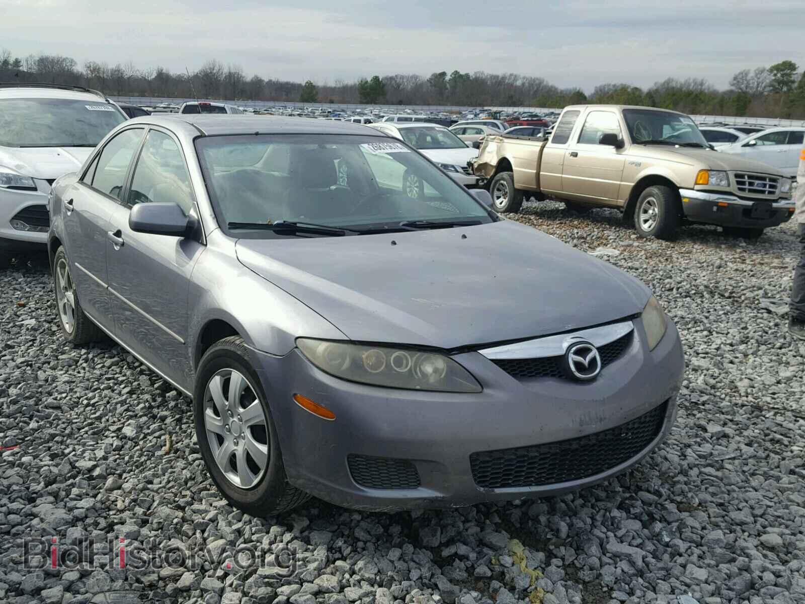 Фотография 1YVHP80C865M61881 - MAZDA 6 2006