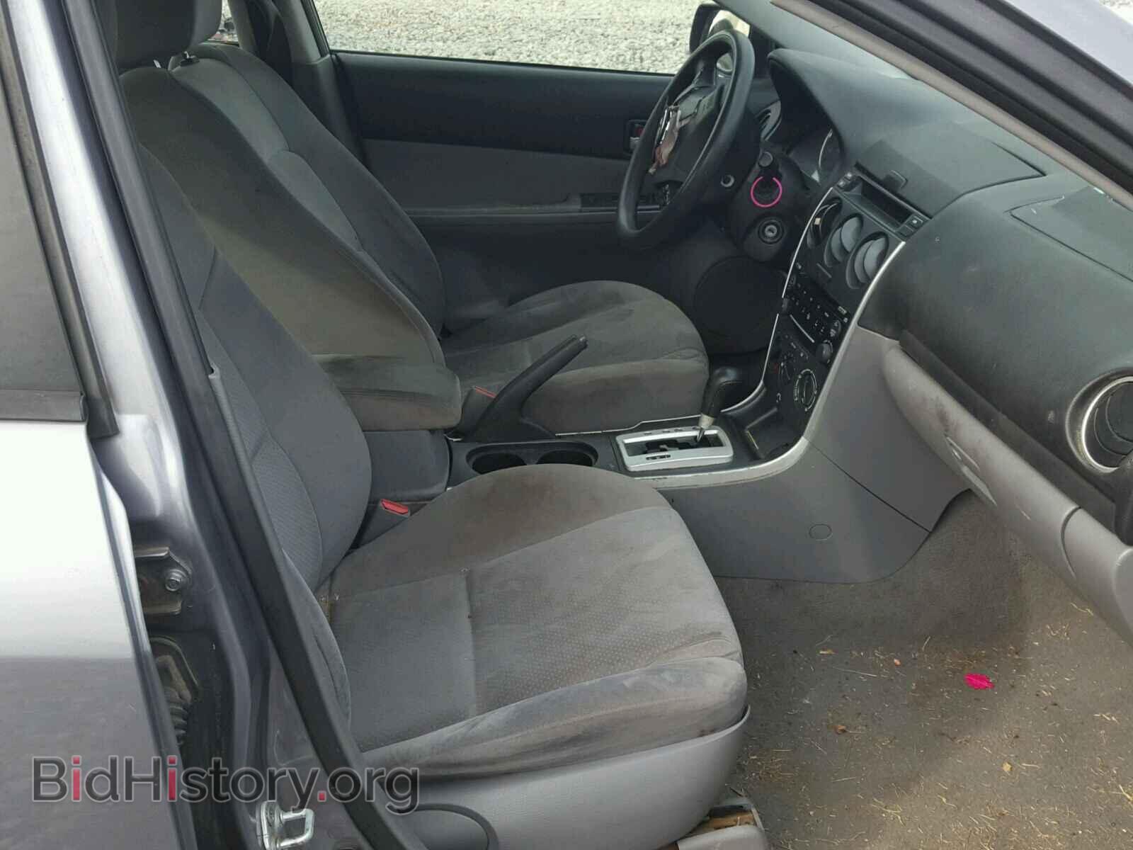 2006 MAZDA 6 - VIN: 1YVHP80C865M61881 - Photo 5