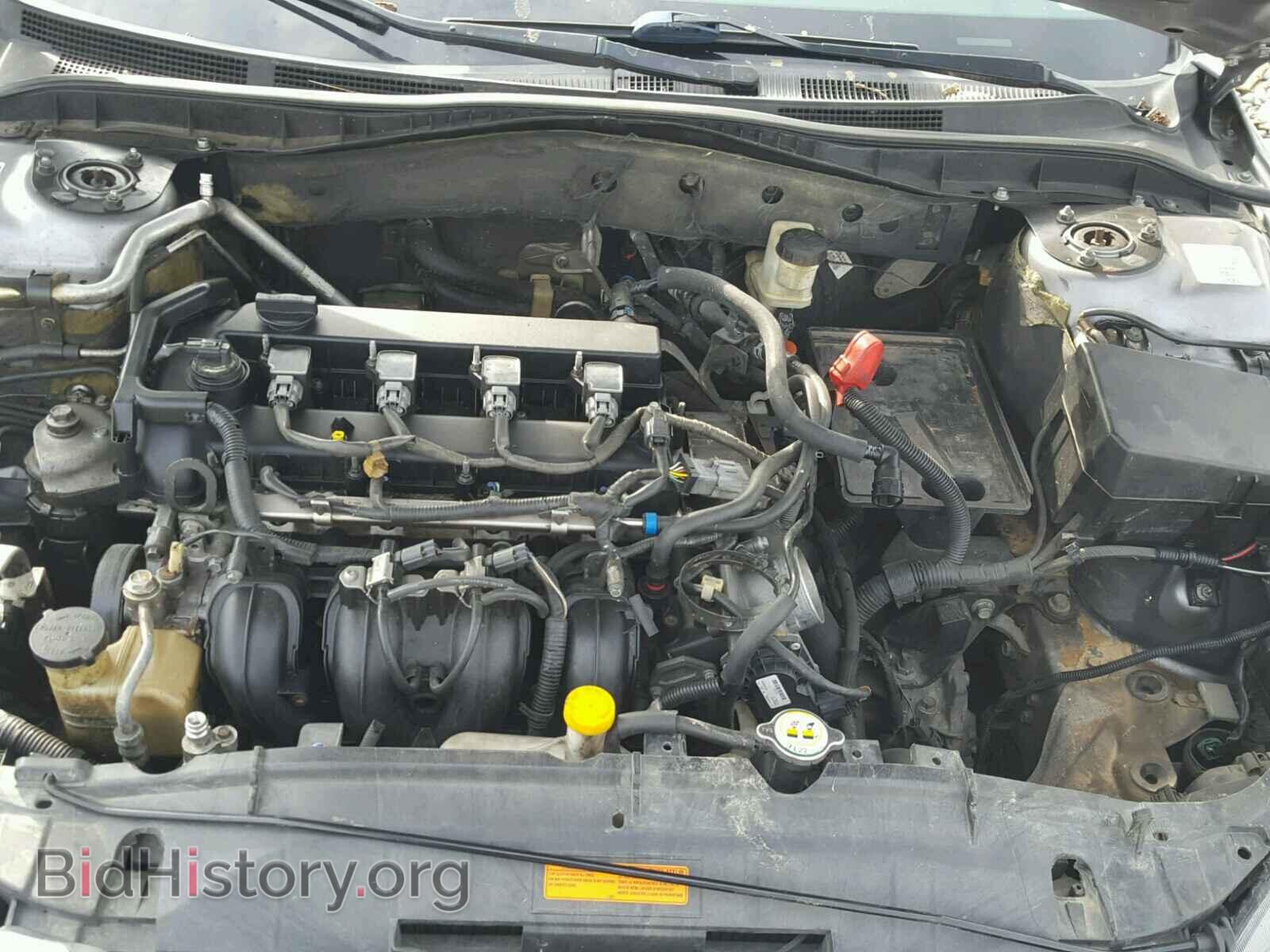 2006 MAZDA 6 - VIN: 1YVHP80C865M61881 - Photo 7