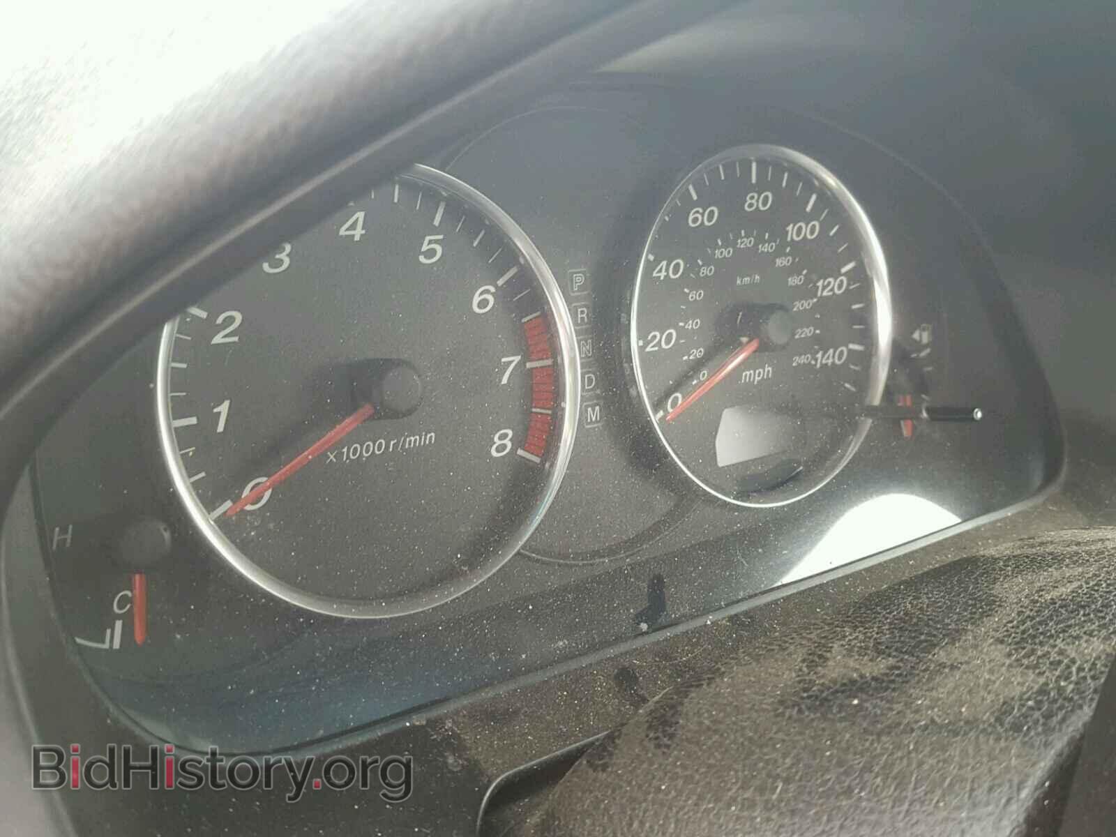 2006 MAZDA 6 - VIN: 1YVHP80C865M61881 - Photo 8