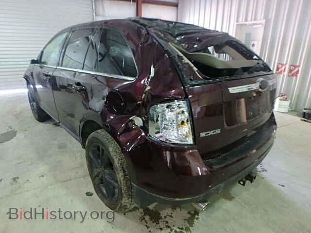 2011 FORD EDGE - VIN: 2FMDK4KC9BBB12495 - Фото 3