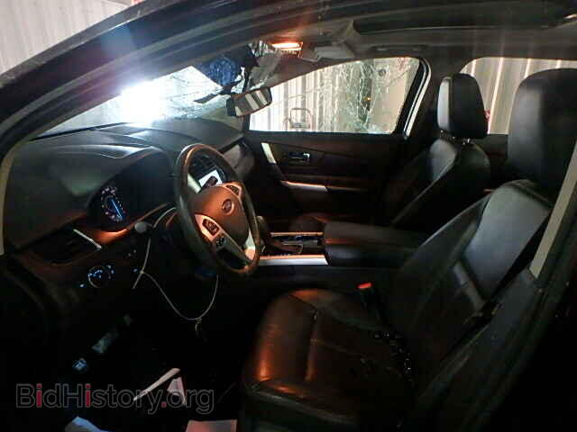 2011 FORD EDGE - VIN: 2FMDK4KC9BBB12495 - Фото 5