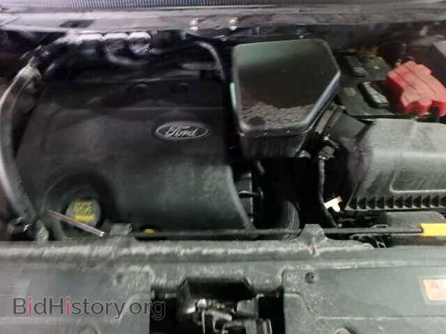 2011 FORD EDGE - VIN: 2FMDK4KC9BBB12495 - Фото 7