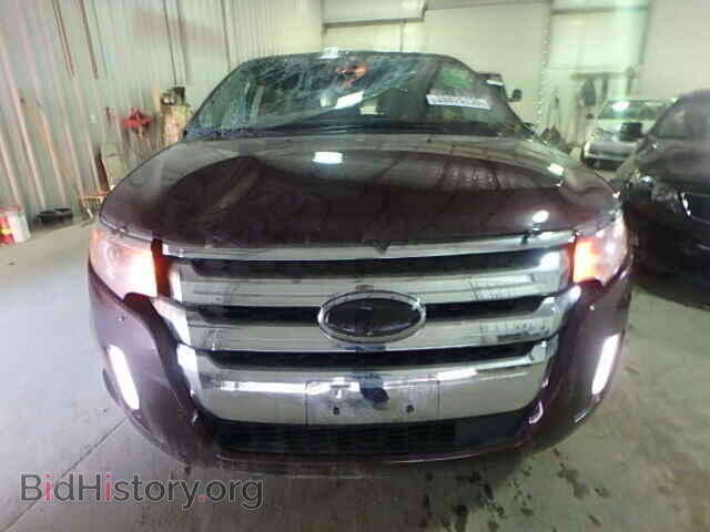 2011 FORD EDGE - VIN: 2FMDK4KC9BBB12495 - Фото 9