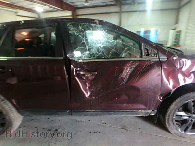 2011 FORD EDGE - VIN: 2FMDK4KC9BBB12495 - Фото 10