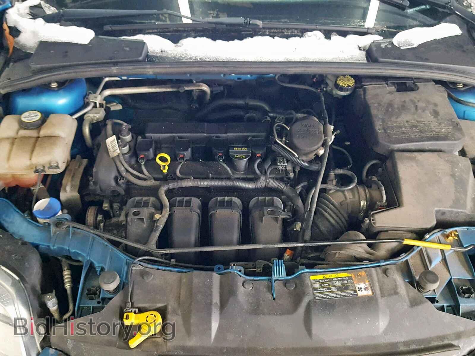 2013 FORD FOCUS SE - VIN: 1FADP3F22DL174296 - Фото 7