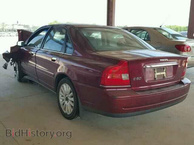 2004 VOLVO S80 - VIN: YV1TS92D741346813 - Фото 3
