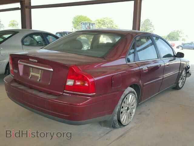 2004 VOLVO S80 - VIN: YV1TS92D741346813 - Фото 4