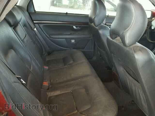 2004 VOLVO S80 - VIN: YV1TS92D741346813 - Фото 6