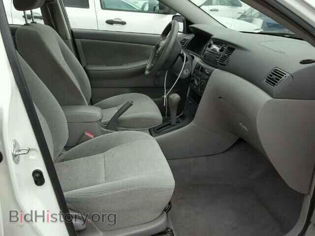 2003 TOYOTA COROLLA - VIN: JTDBR32E230027844 - Фото 5