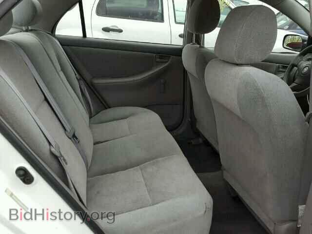 2003 TOYOTA COROLLA - VIN: JTDBR32E230027844 - Фото 6