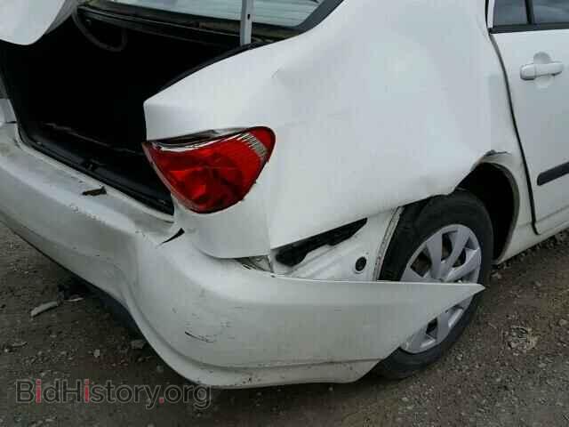 2003 TOYOTA COROLLA - VIN: JTDBR32E230027844 - Фото 9