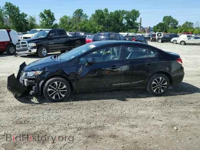 2013 HONDA CIVIC - VIN: 19XFB2F88DE006851 - Фото 10