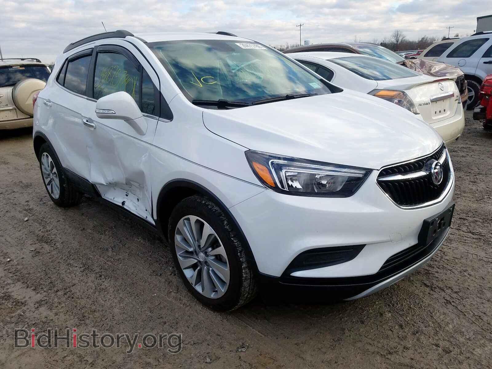 Photo KL4CJASB9JB572487 - BUICK ENCORE PRE 2018