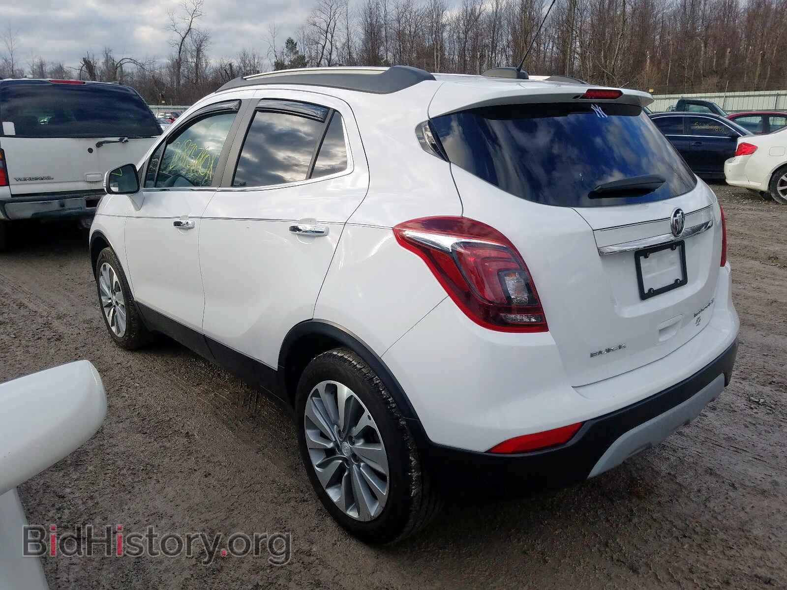 2018 BUICK ENCORE PRE - VIN: KL4CJASB9JB572487 - Photo 3