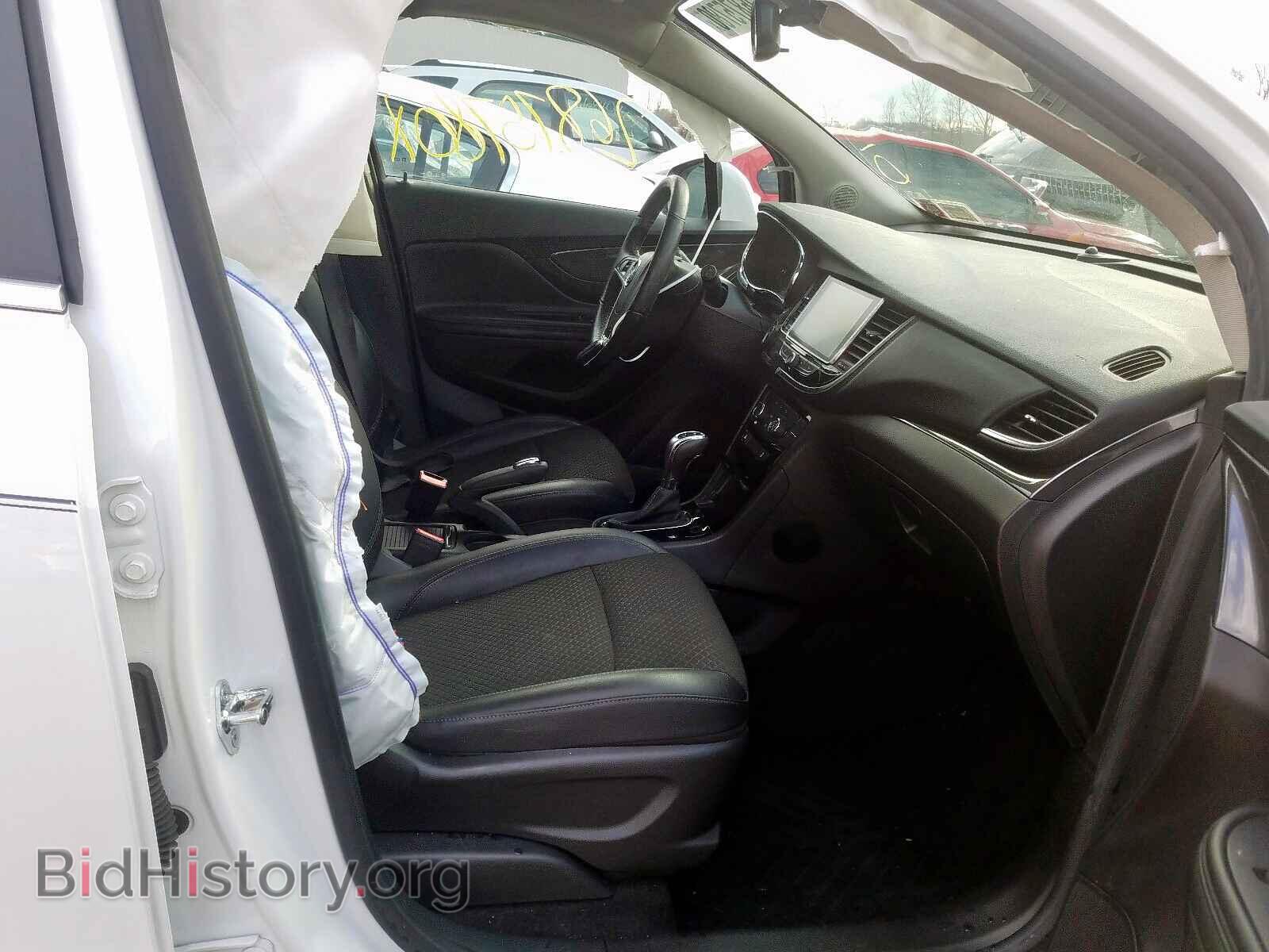 2018 BUICK ENCORE PRE - VIN: KL4CJASB9JB572487 - Photo 5